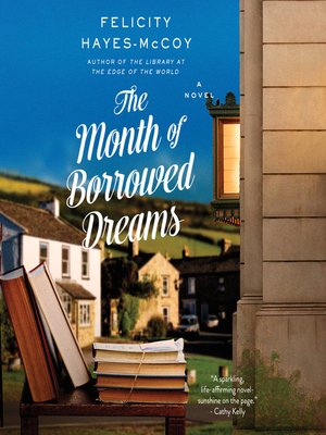 cover image of The Month of Borrowed Dreams